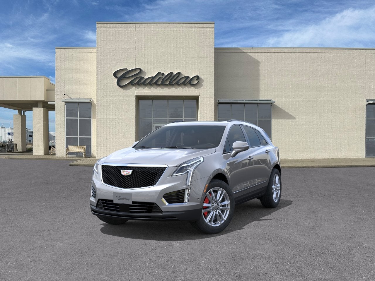 2026 Cadillac XT5 Sport