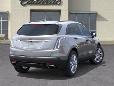 2026 Cadillac XT5 Sport