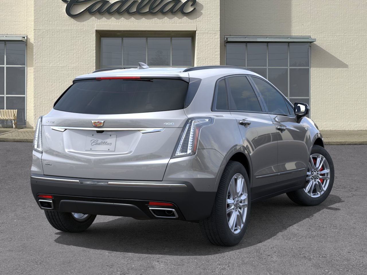 2026 Cadillac XT5 Sport