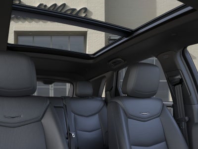 2026 Cadillac XT5 Sport