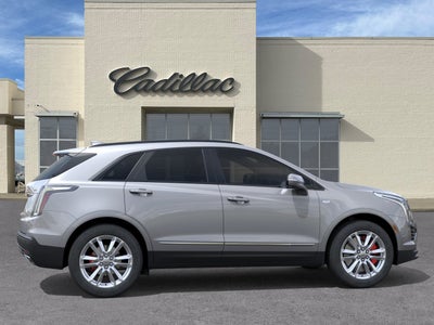2026 Cadillac XT5 Sport
