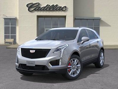 2026 Cadillac XT5 Sport
