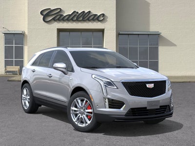 2026 Cadillac XT5 Sport