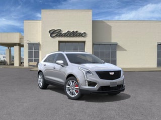 2026 Cadillac XT5 Sport
