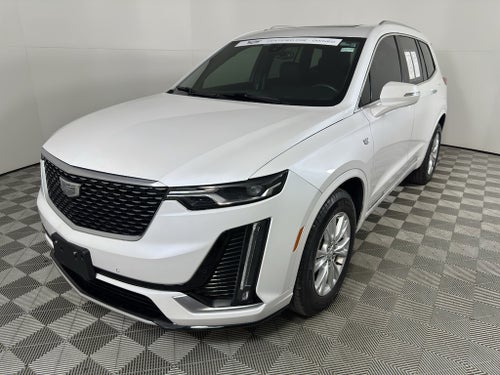 2024 Cadillac XT6 Luxury