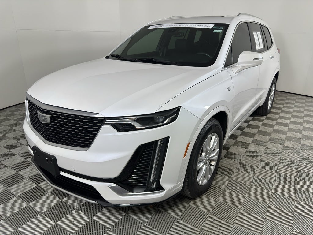 2024 Cadillac XT6 Luxury