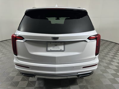 2024 Cadillac XT6 Luxury