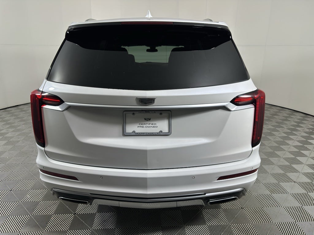 2024 Cadillac XT6 Luxury