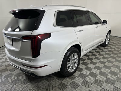 2024 Cadillac XT6 Luxury