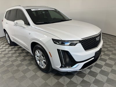 2024 Cadillac XT6 Luxury