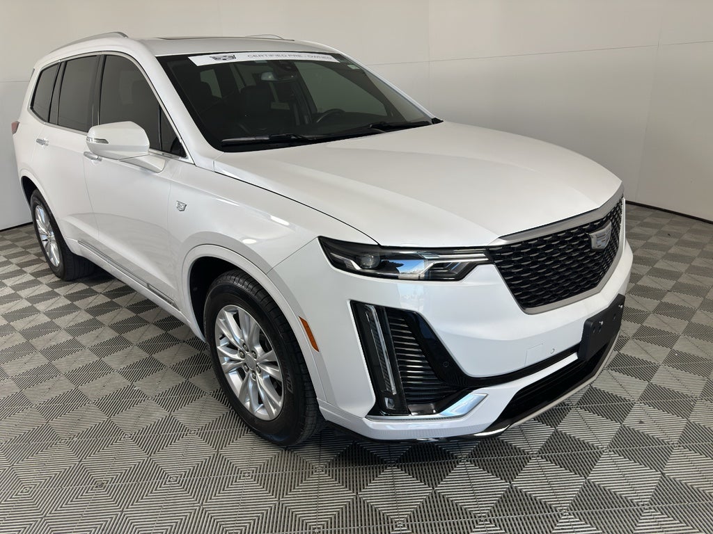 2024 Cadillac XT6 Luxury