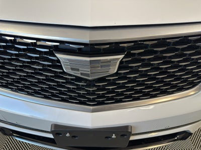 2024 Cadillac XT6 Luxury