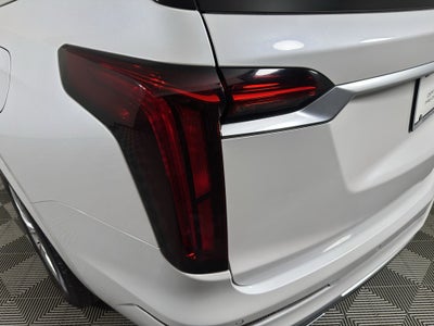 2024 Cadillac XT6 Luxury