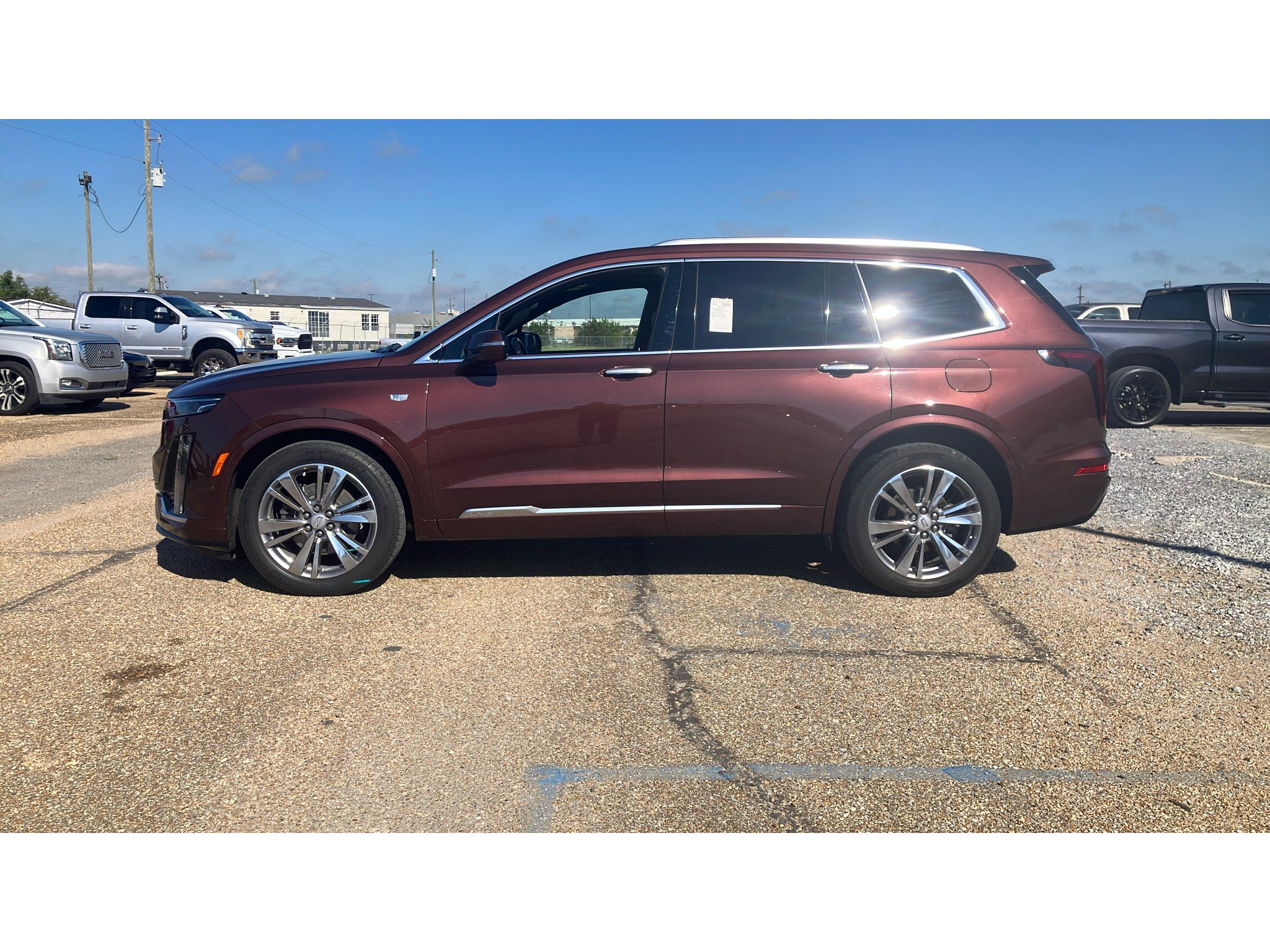 2023 Cadillac XT6 Premium Luxury