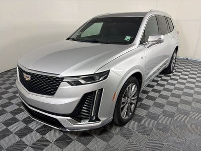 2020 Cadillac XT6 FWD Premium Luxury