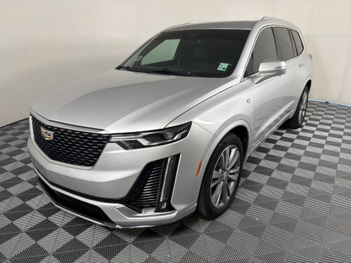 2020 Cadillac XT6 FWD Premium Luxury