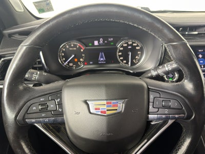 2020 Cadillac XT6 FWD Premium Luxury