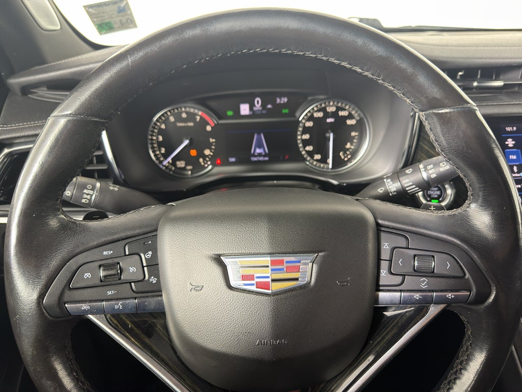 2020 Cadillac XT6 FWD Premium Luxury