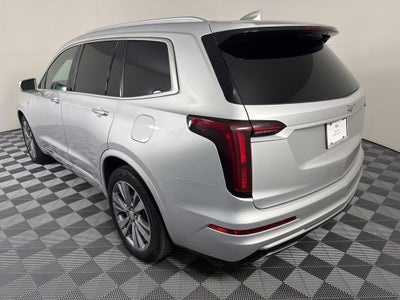 2020 Cadillac XT6 FWD Premium Luxury