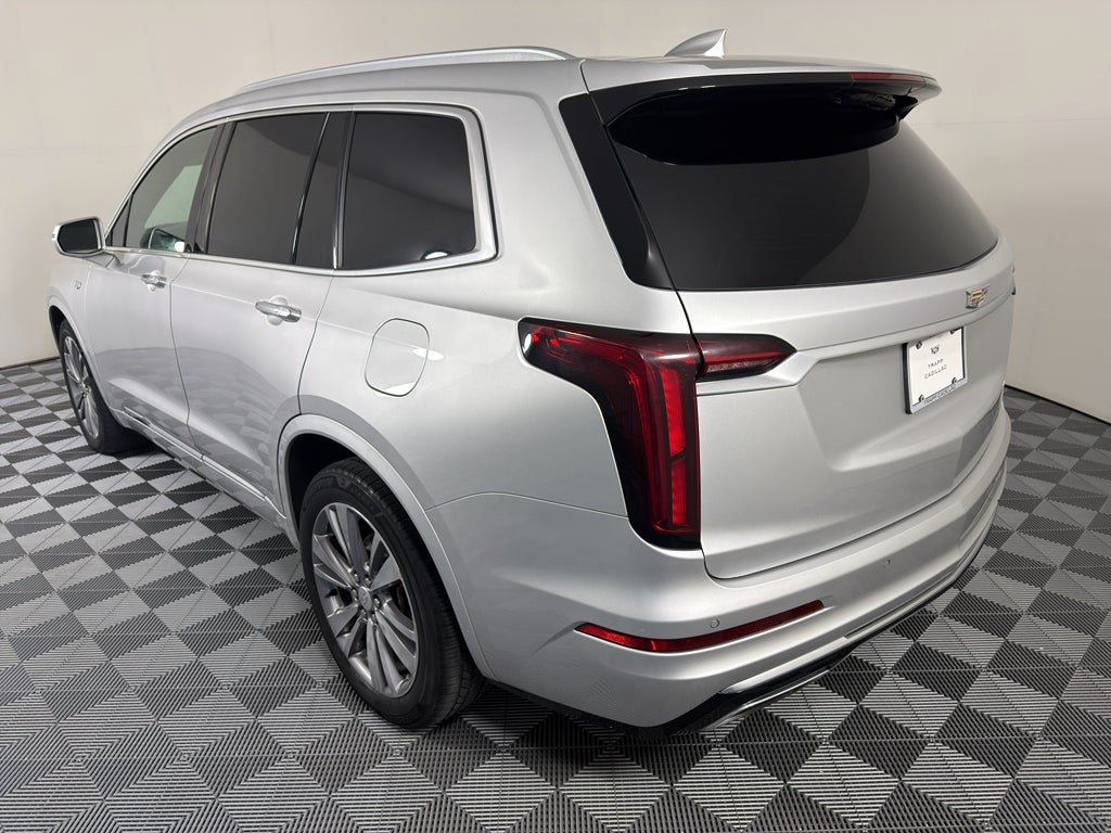 2020 Cadillac XT6 FWD Premium Luxury