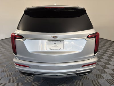 2020 Cadillac XT6 FWD Premium Luxury