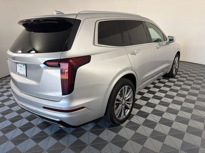 2020 Cadillac XT6 FWD Premium Luxury