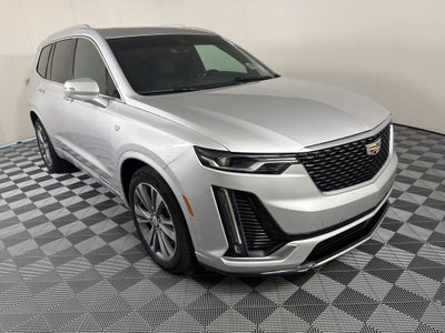 2020 Cadillac XT6 FWD Premium Luxury