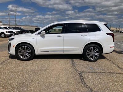 2020 Cadillac XT6 AWD Premium Luxury