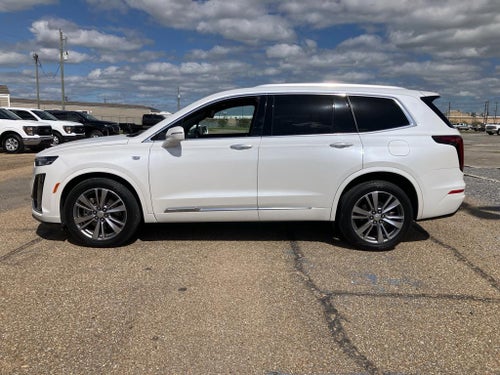 2020 Cadillac XT6 AWD Premium Luxury