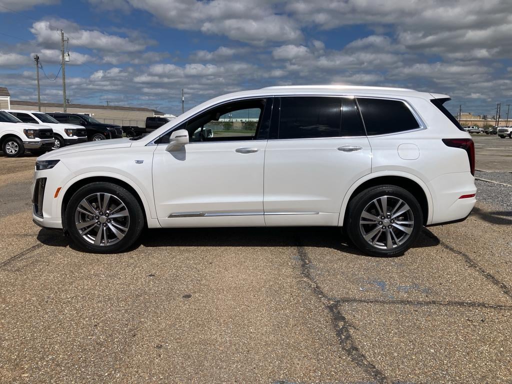 2020 Cadillac XT6 AWD Premium Luxury