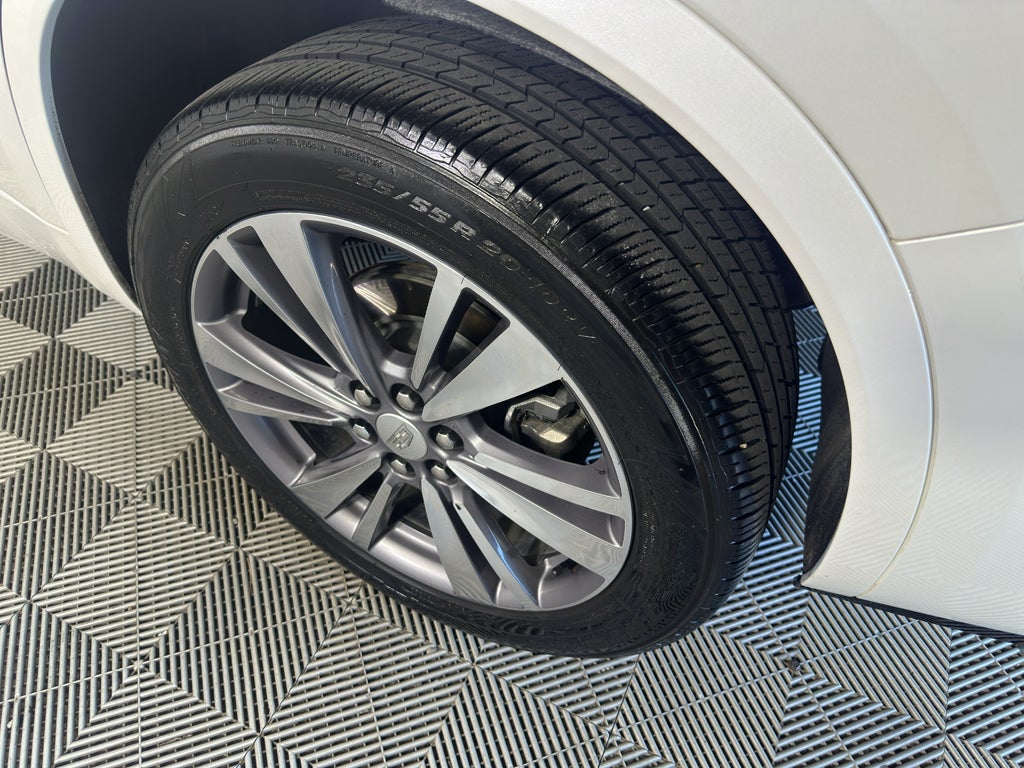 2020 Cadillac XT6 Premium Luxury