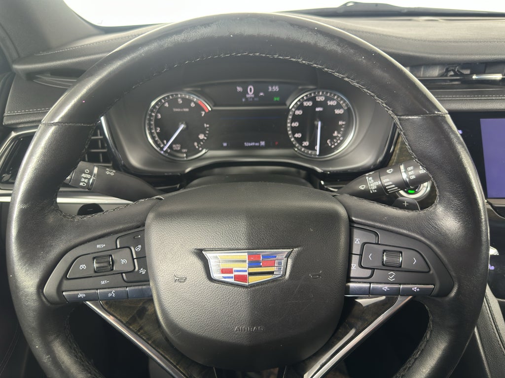 2020 Cadillac XT6 Premium Luxury