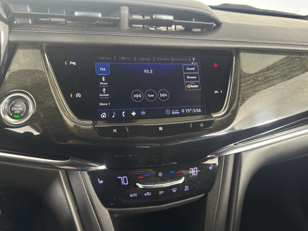 2020 Cadillac XT6 Premium Luxury