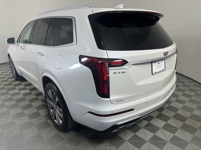 2020 Cadillac XT6 Premium Luxury