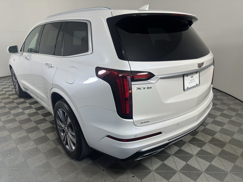 2020 Cadillac XT6 Premium Luxury
