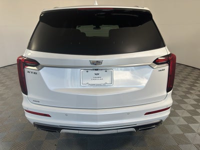 2020 Cadillac XT6 Premium Luxury