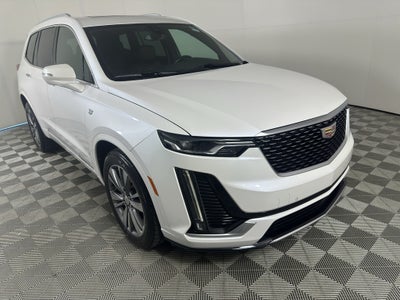 2020 Cadillac XT6 Premium Luxury
