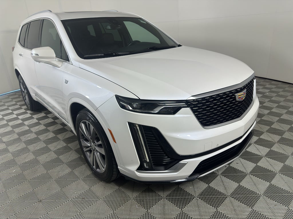 2020 Cadillac XT6 Premium Luxury