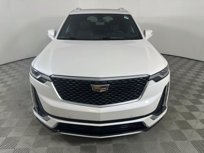 2020 Cadillac XT6 Premium Luxury