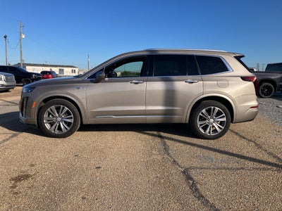 2022 Cadillac XT6 Premium Luxury