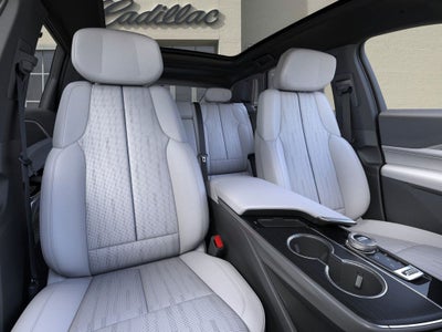 2025 Cadillac LYRIQ Sport 1