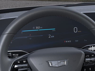 2025 Cadillac LYRIQ Sport 1