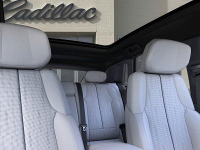 2025 Cadillac LYRIQ Sport 1