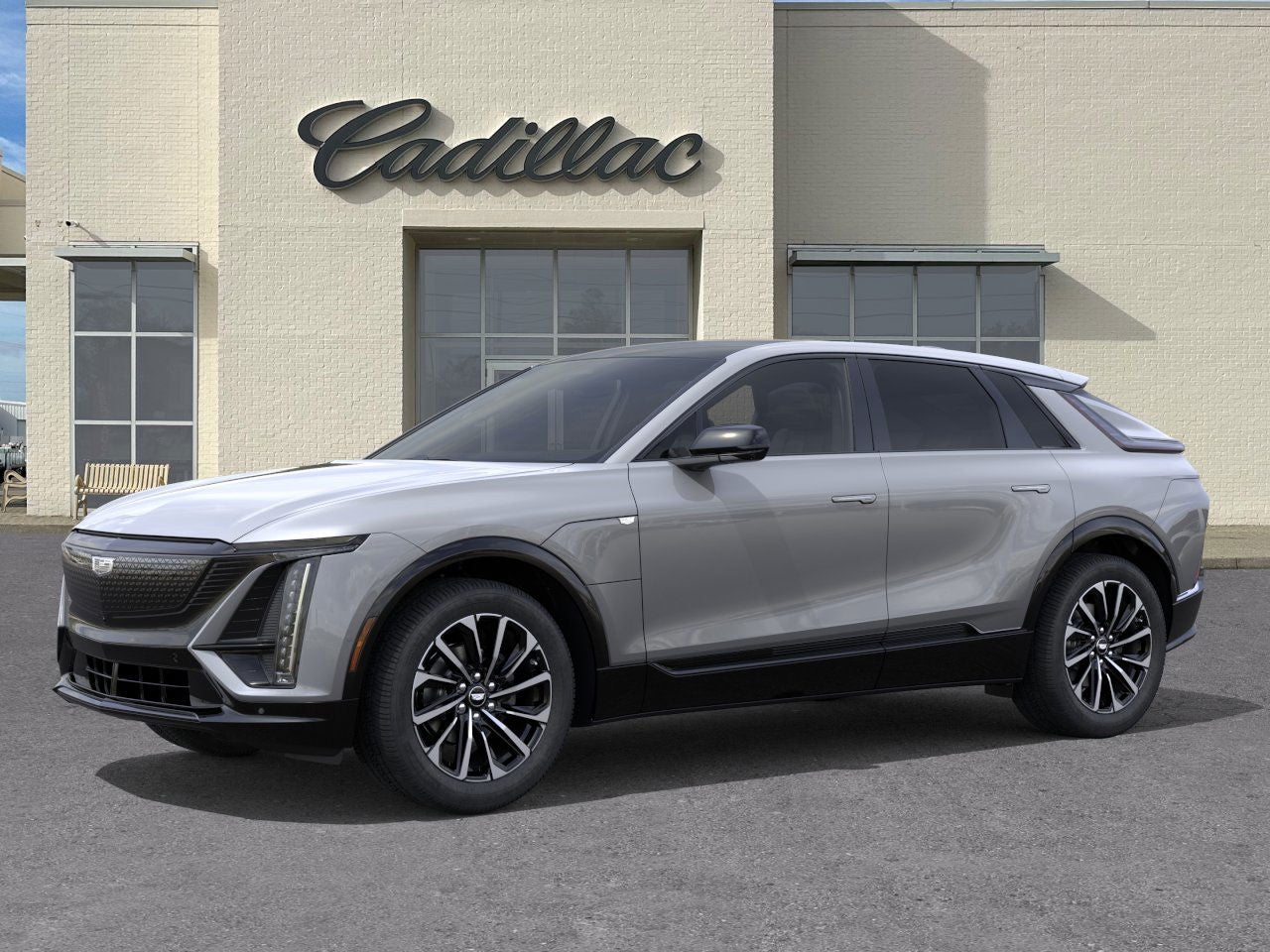 2025 Cadillac LYRIQ Sport 1