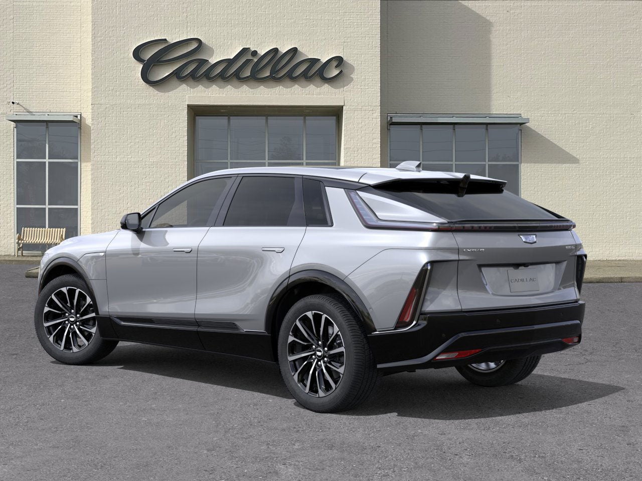 2025 Cadillac LYRIQ Sport 1