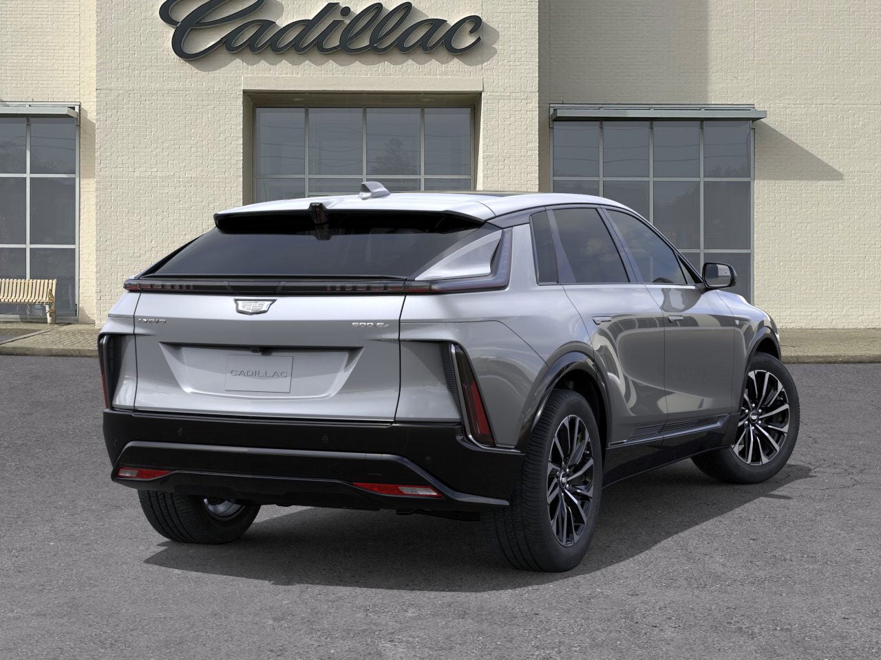 2025 Cadillac LYRIQ Sport 1
