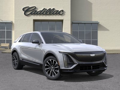 2025 Cadillac LYRIQ Sport 1