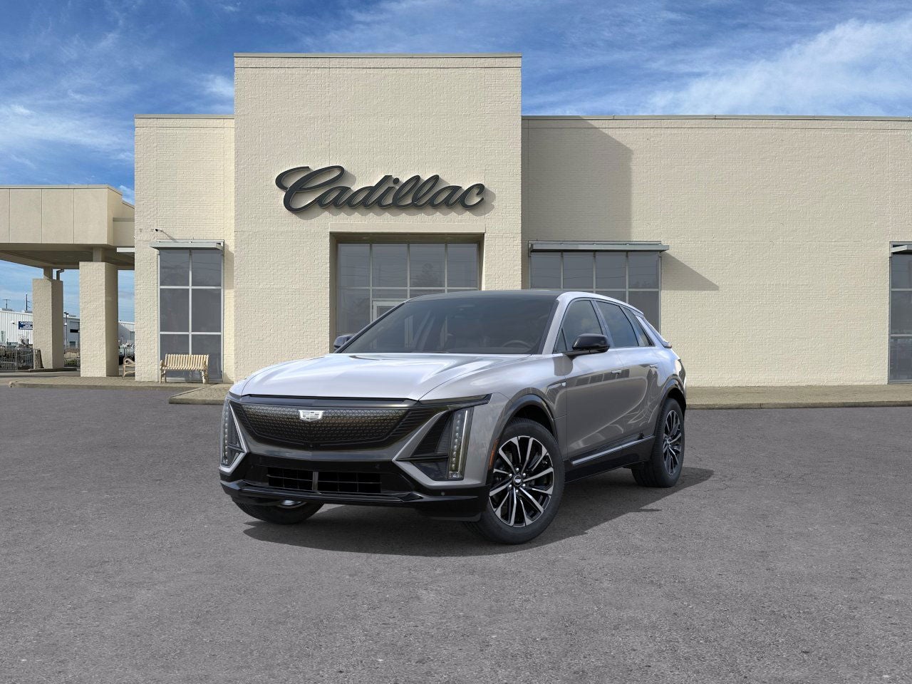 2025 Cadillac LYRIQ Sport 1