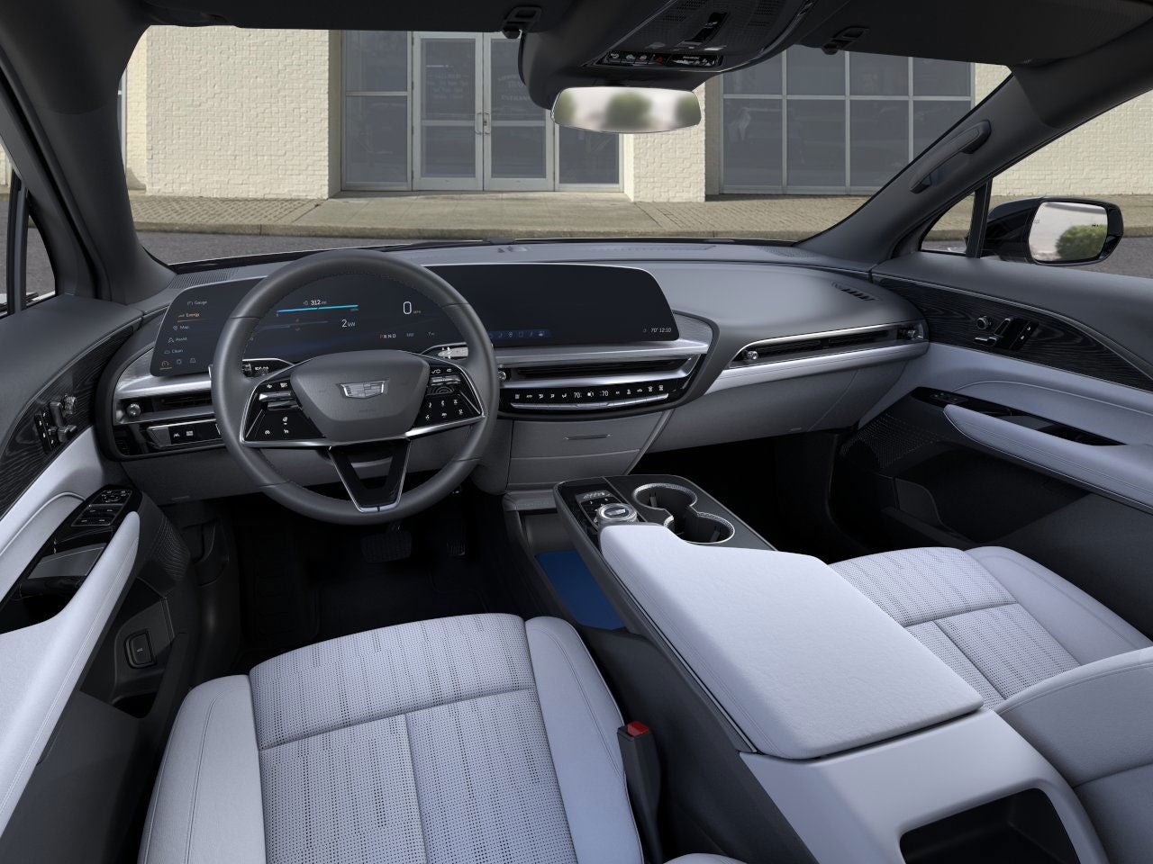 2025 Cadillac LYRIQ Sport 1