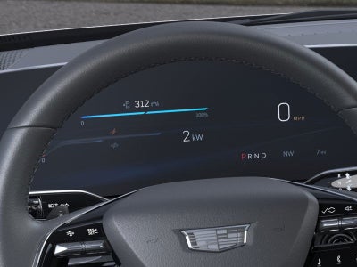 2025 Cadillac LYRIQ Sport 1